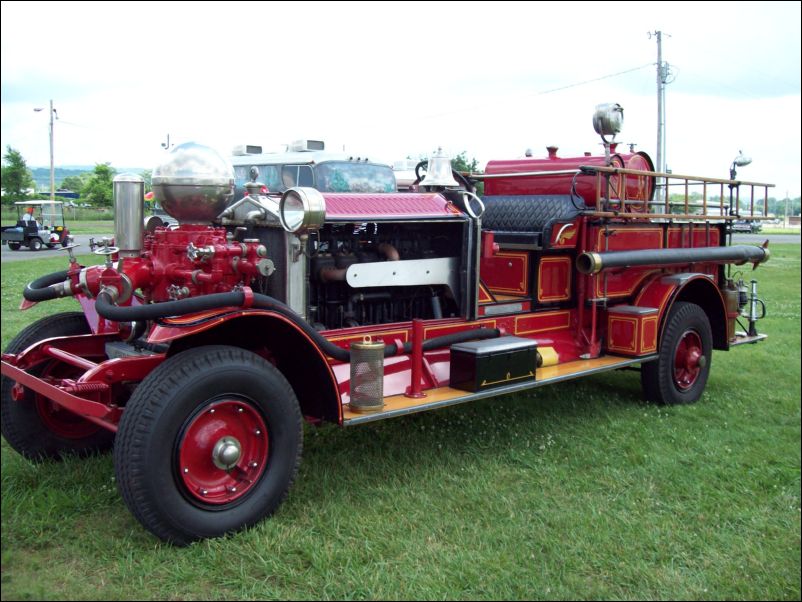 ATHS  Truck Show 2009 439